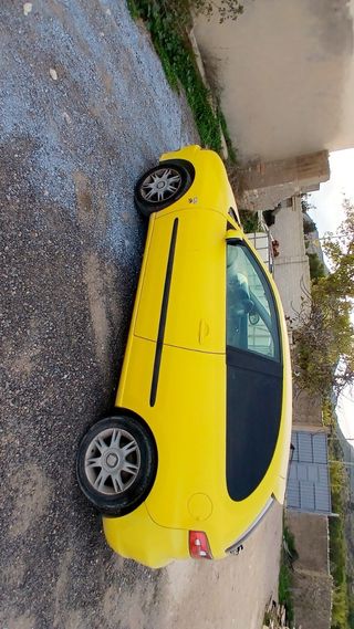 SEAT Ibiza 2003