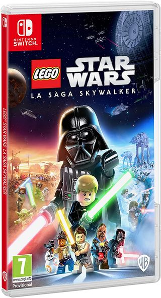 lego star wars la saga skywalker n-switch