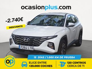 Hyundai Tucson 1.6 TGDI Klass 4x2 110 kW (150 CV)