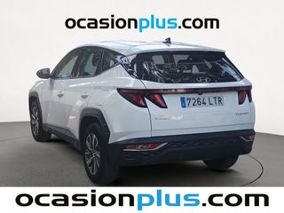 Hyundai Tucson 1.6 TGDI Klass 4x2 110 kW (150 CV)