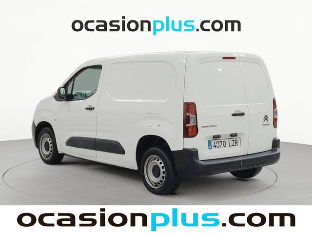 Citroen Berlingo Furgon BlueHDi 100 Talla M Control 75 kW (102 CV)