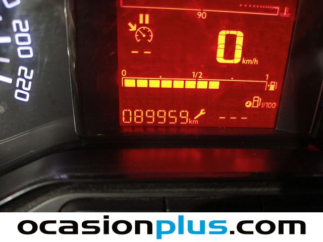 Citroen Berlingo Furgon BlueHDi 100 Talla M Control 75 kW (102 CV)