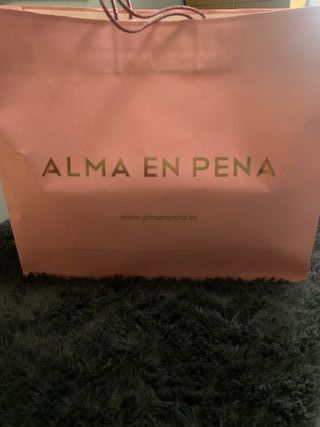Zapatos Alma en Pena - tacón - Lila