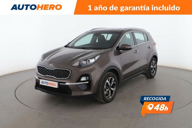 Kia Sportage 1.6 CRDi Drive 2WD MHEV