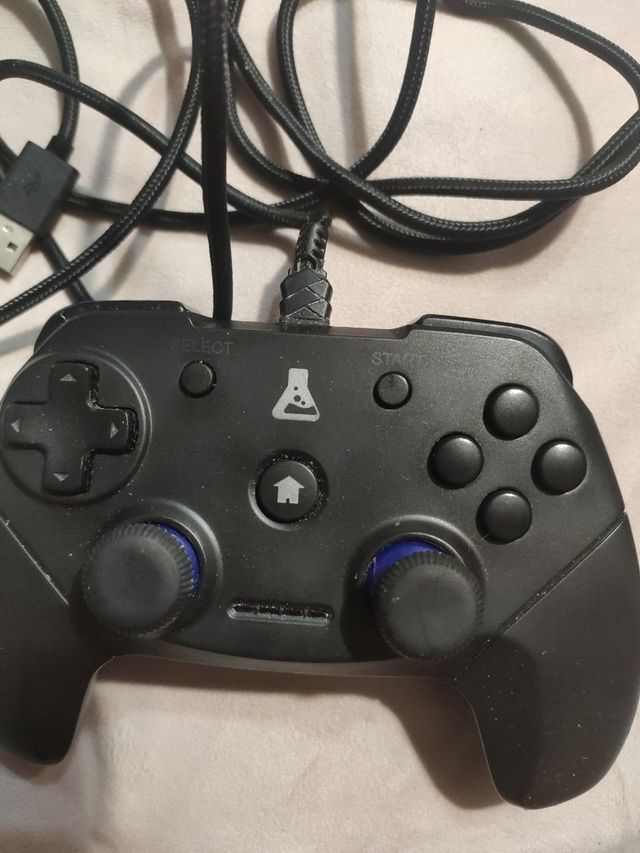 Mando Gaming G-Lab k-pad thorium compatible Pc ps3