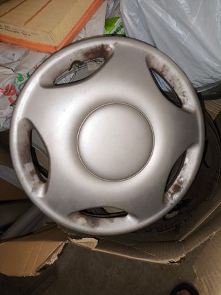 Tapacubos 13" - 4uds