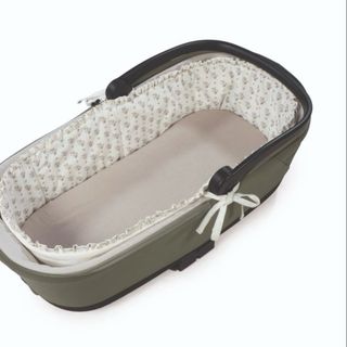 Cubrecapazo bebé beige