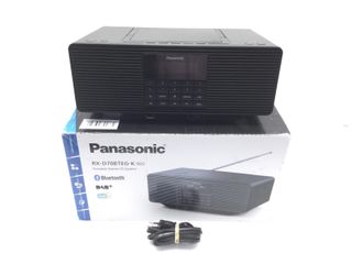radio cd cassette panasonic rx-d702bt