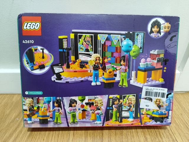 LEGO Friends 42610 - Karaoke