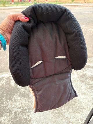 Maxi-Cosi portabebés con soporte para vehículo