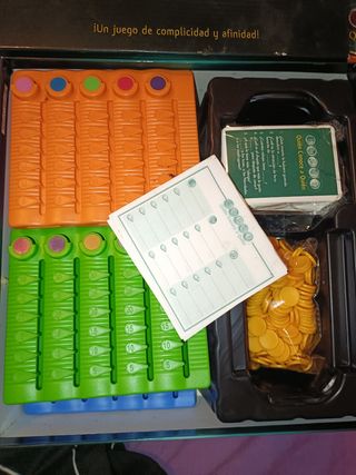 Quien Conoce a Quién - Juego de mesa