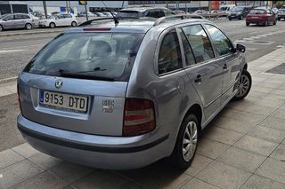 Skoda Fabia 2005