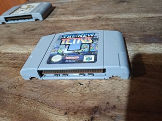 Nintendo 64: Il nuovo Tetris