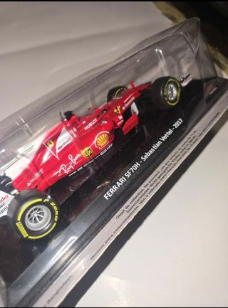 1:24  Sebastian Vettel Ferrari 2017