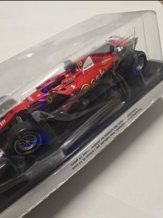 1:24  Sebastian Vettel Ferrari 2017