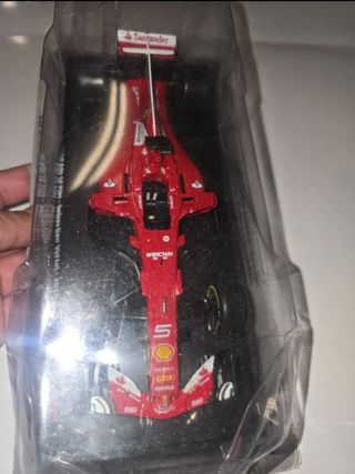 1:24  Sebastian Vettel Ferrari 2017