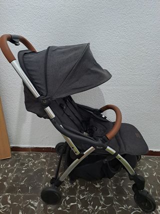 Silla paseo bebé ligera
