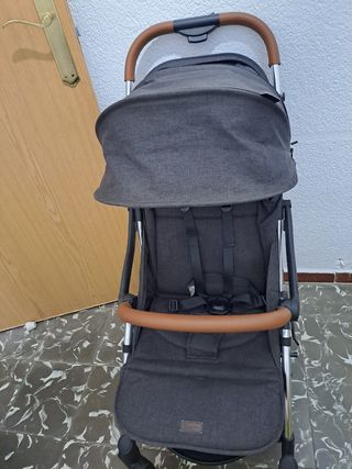 Silla paseo bebé ligera