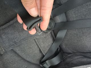 Silla paseo bebé ligera