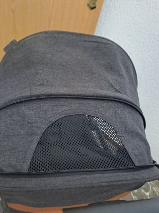Silla paseo bebé ligera