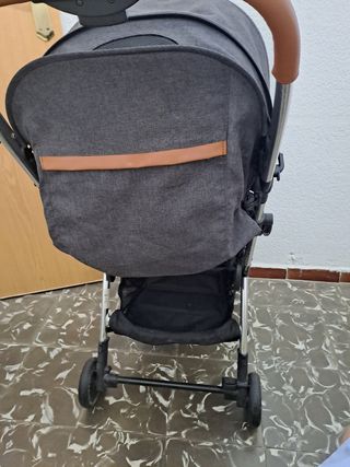 Silla paseo bebé ligera
