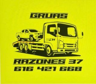 servicio de grua 24h malaga
