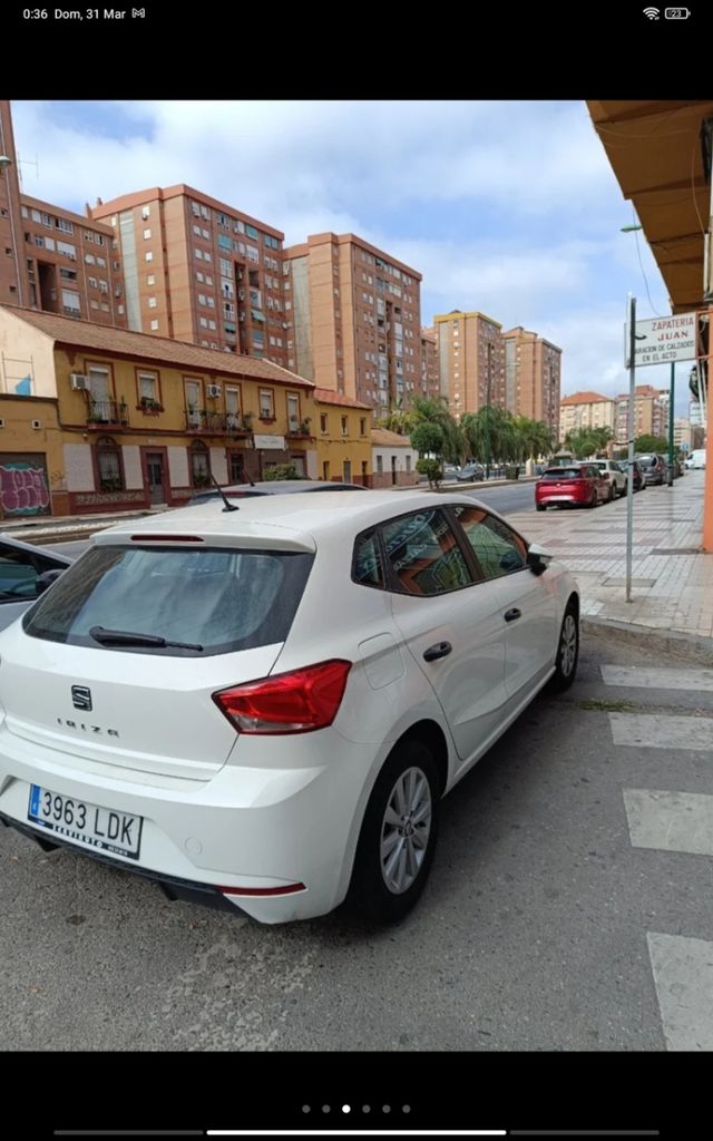 SEAT Ibiza 2020