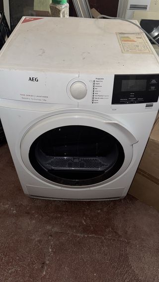 Secadora AEG Lavatherm 7000 Series
