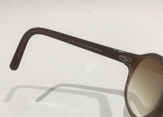 Gafas Celine marrón graduadas