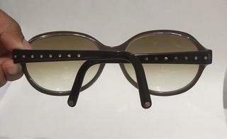 Gafas Celine marrón graduadas