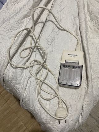 Cargador Panasonic BQ-382
