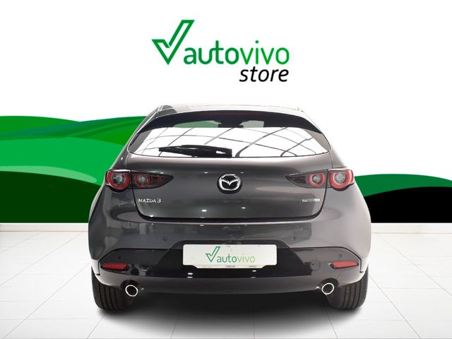 Mazda 3 NAGISA 2.5 E-SKYACTIV-G 140 CV AUTO 5P
