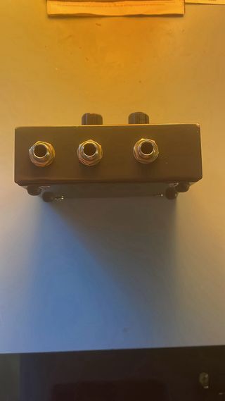 Pedales BOSS surtidos