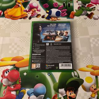 Crisis Core: Final Fantasy VII Reunion Xbox