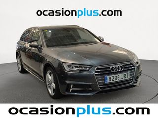 Audi A4 Avant S line edition 2.0 TDI 140 kW (190 CV) S tronic