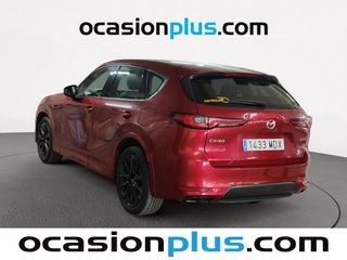 Mazda CX-60 e-Skyactiv D MHEV Homura Com-P 8AT 147 kW (200 CV)