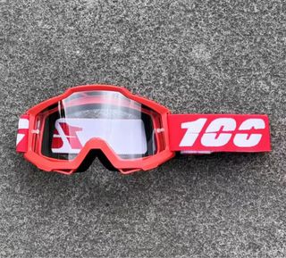 Gafas Motocross 100% - Amarillas