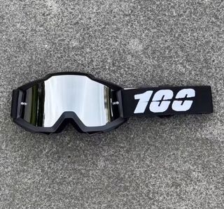Gafas Motocross 100% - Amarillas