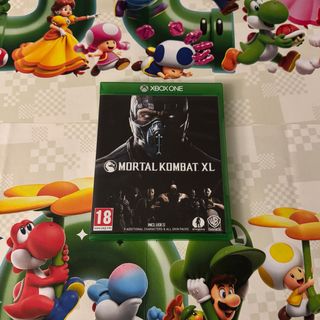 Mortal Kombat XL - Xbox One/Series