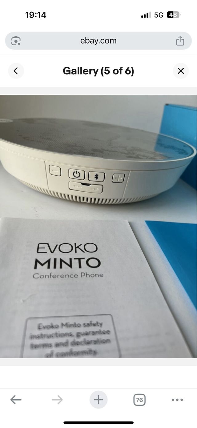 Evoko Minto Conference Speaker