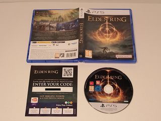 Elden Ring - Playstation 5 Ps5 - Edición de España
