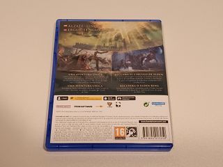 Elden Ring - Playstation 5 Ps5 - Edición de España