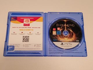 Elden Ring - Playstation 5 Ps5 - Edición de España