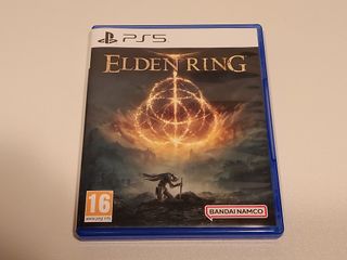 Elden Ring - Playstation 5 Ps5 - Edición de España