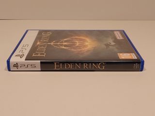 Elden Ring - Playstation 5 Ps5 - Edición de España