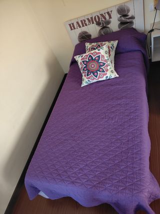 Colchón cama individual