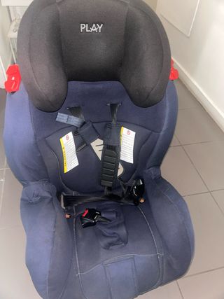 Silla coche PLAY bebé
