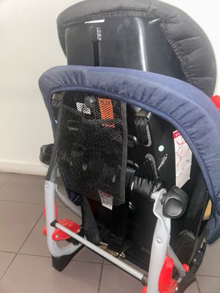 Silla coche PLAY bebé