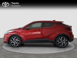 TOYOTA C-HR 1.8 VVT-I HYBRID ADVANCE AUTO 122 5PT