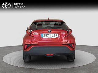 TOYOTA C-HR 1.8 VVT-I HYBRID ADVANCE AUTO 122 5PT
